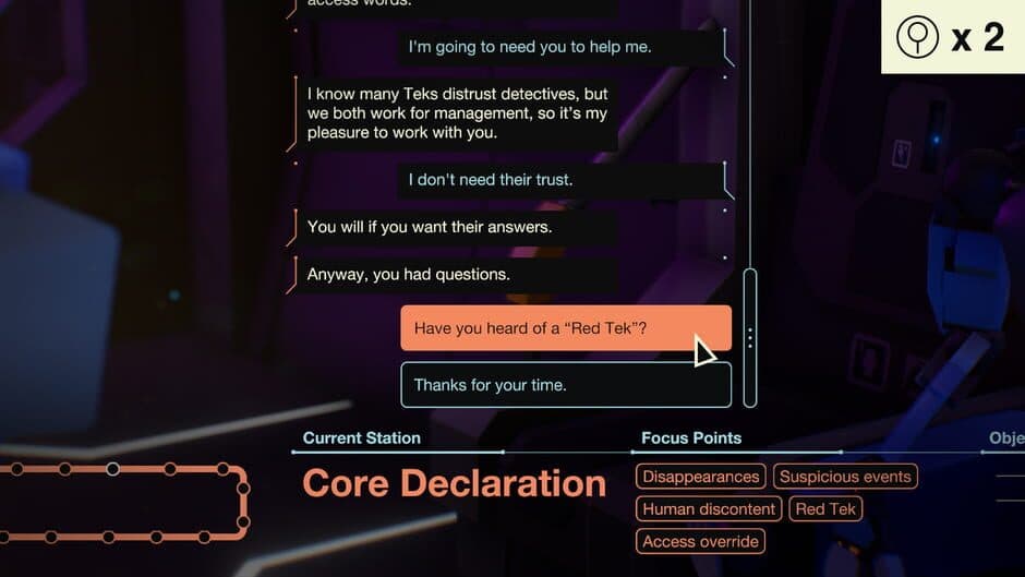 Скриншот 4 из Subsurface Circular