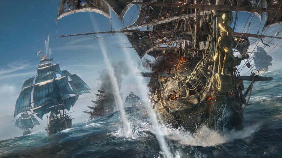Скриншот 7 из Skull and Bones
