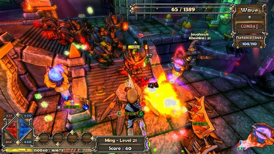 Скриншот 5 из Dungeon Defenders