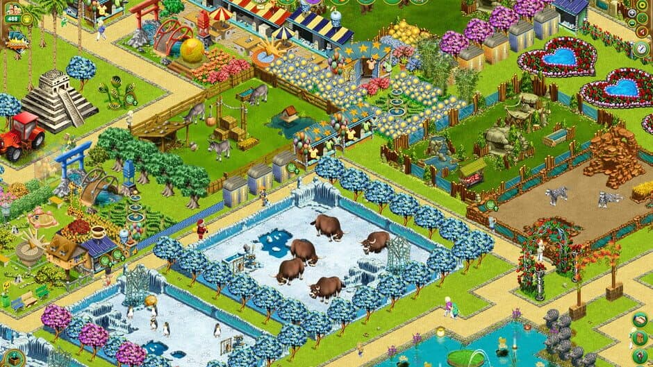 Скриншот 3 из My Free Zoo