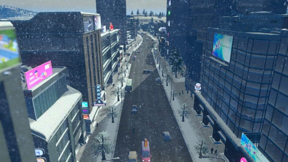 Скриншот 6 из Cities: Skylines - Premium Edition