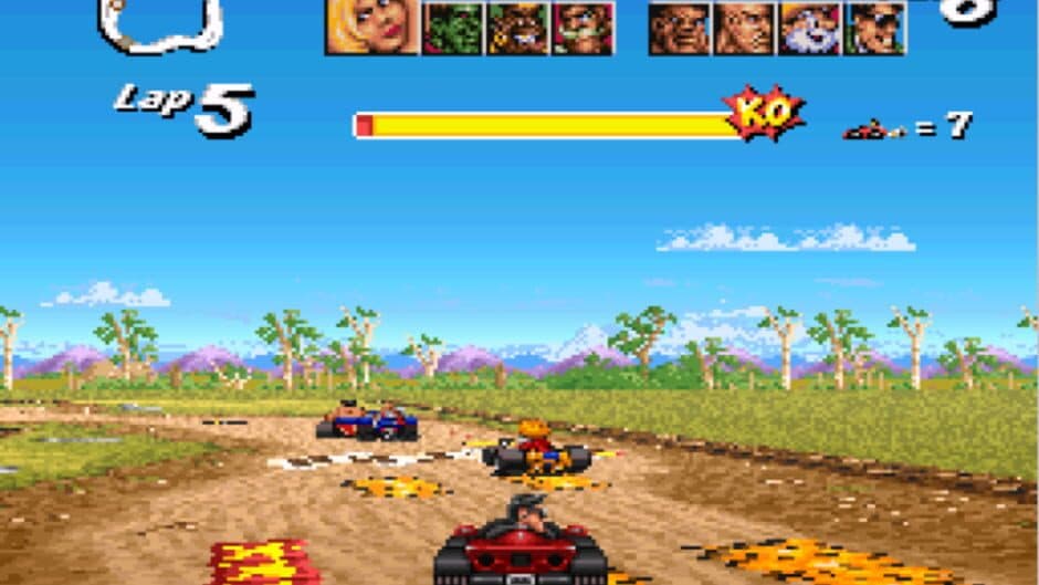 Скриншот 5 из Street Racer