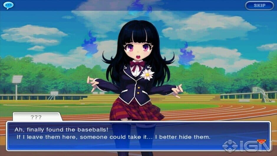 Скриншот 1 из Baseball Superstars 2012