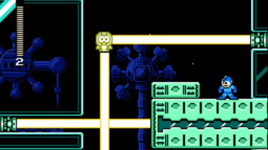 Скриншот 4 из Mega Man Unlimited