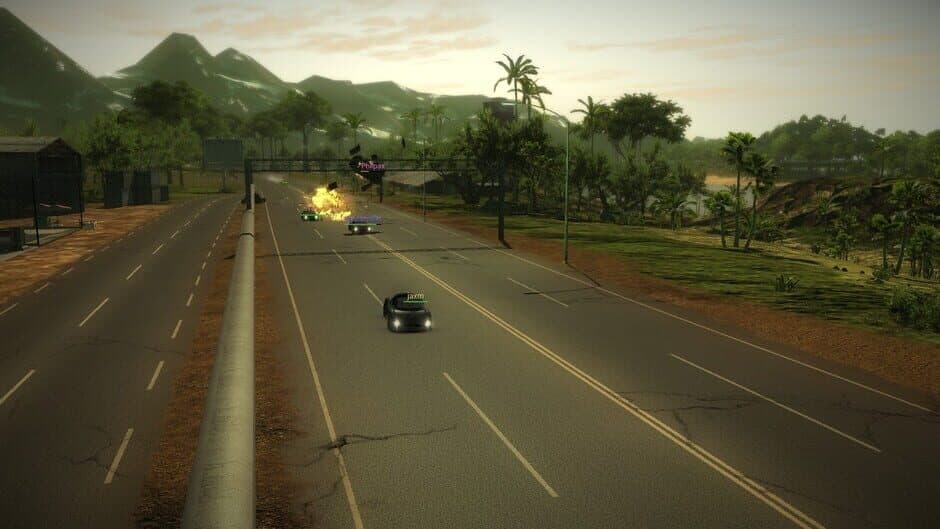 Скриншот 4 из Just Cause 2: Multiplayer Mod