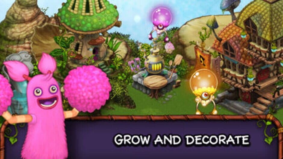 Скриншот 7 из My Singing Monsters