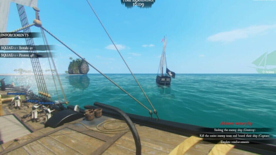 Скриншот 2 из Blackwake