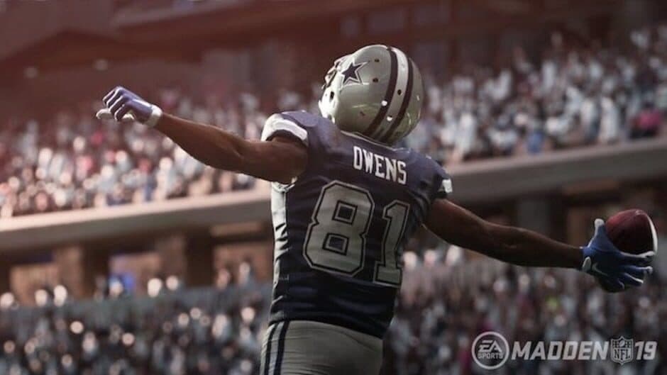 Скриншот 1 из Madden NFL 19