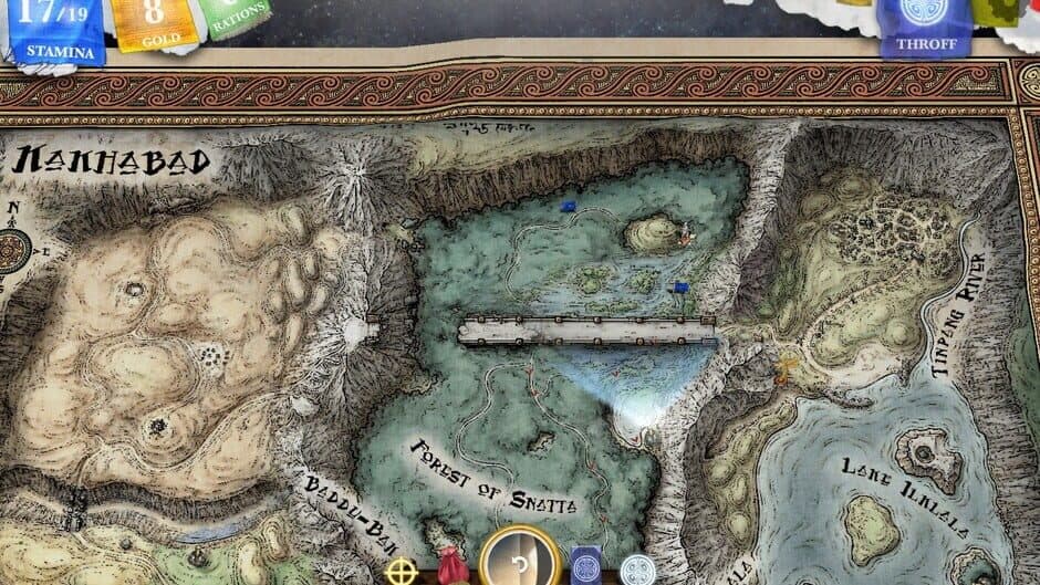 Скриншот 3 из Sorcery! Part 3