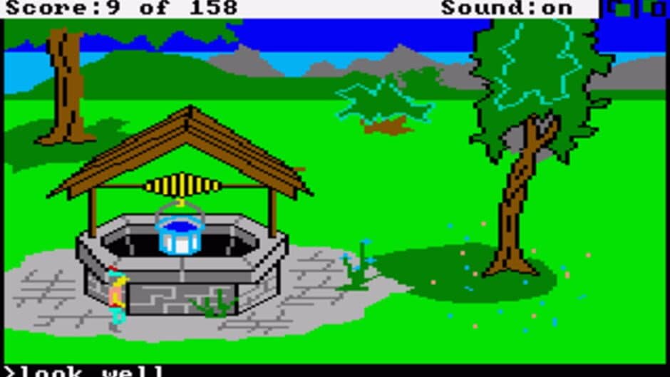 Скриншот 1 из King's Quest: Quest for the Crown