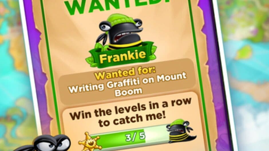 Скриншот 1 из Best Fiends