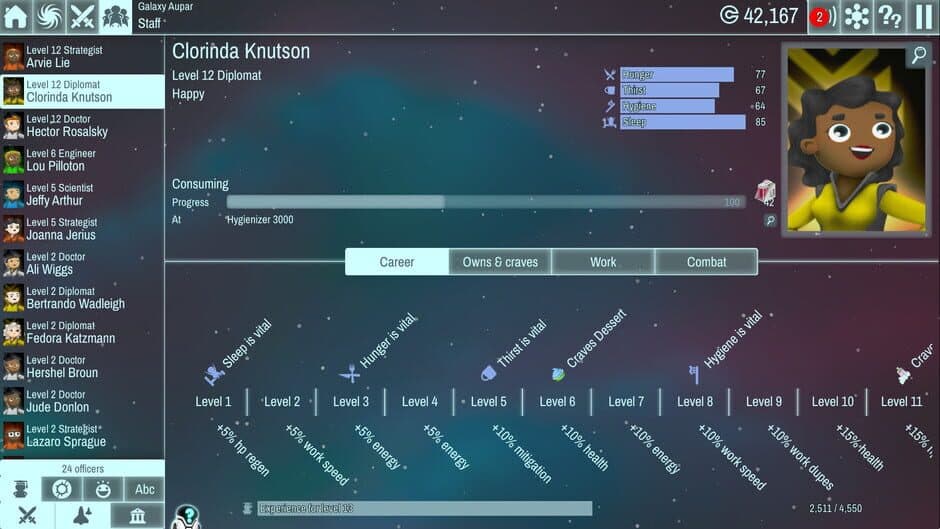 Скриншот 4 из The Spatials: Galactology