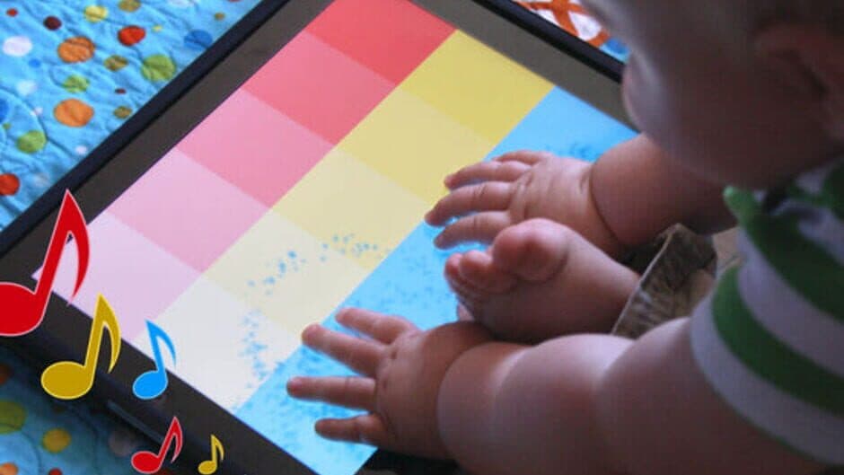 Скриншот 5 из Baby's Musical Hands