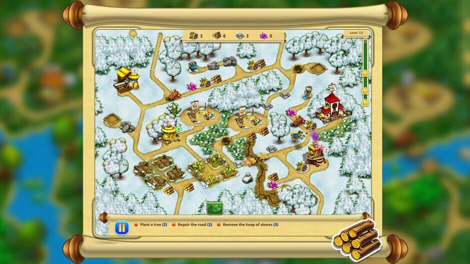 Скриншот 3 из Gnomes Garden
