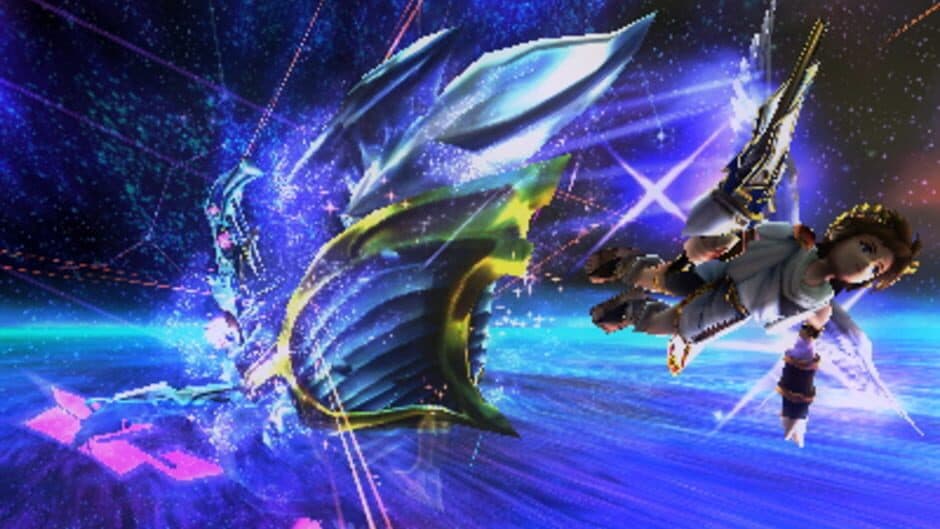 Скриншот 1 из Kid Icarus: Uprising