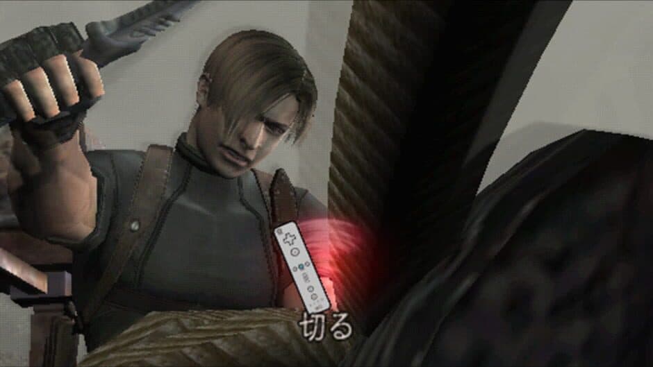 Скриншот 8 из Resident Evil 4: Wii Edition