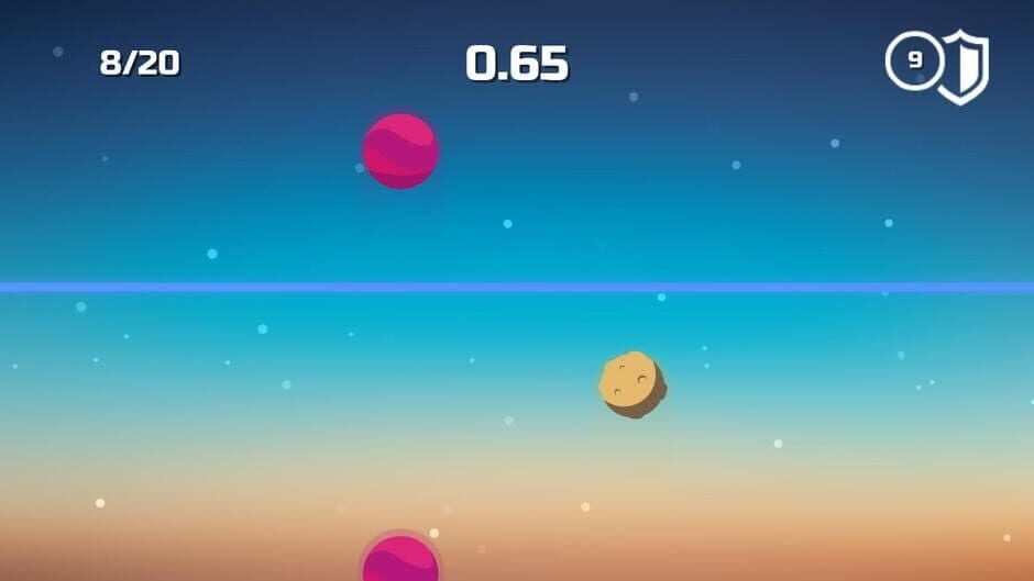 Скриншот 5 из Space Hero Line