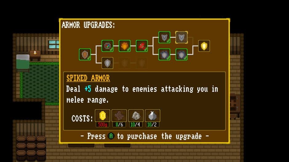 Скриншот 4 из Shalnor Legends: Sacred Lands