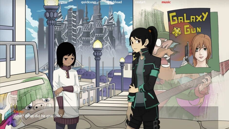 Скриншот 5 из Invisible Apartment Zero