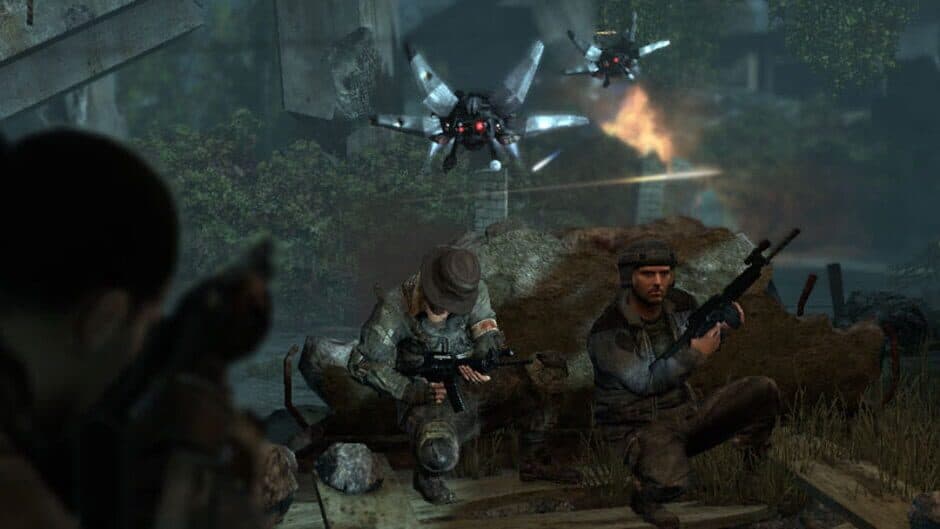 Скриншот 5 из Terminator Salvation