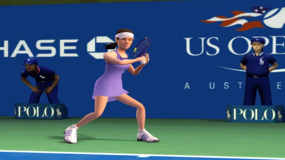 Скриншот 2 из Grand Slam Tennis