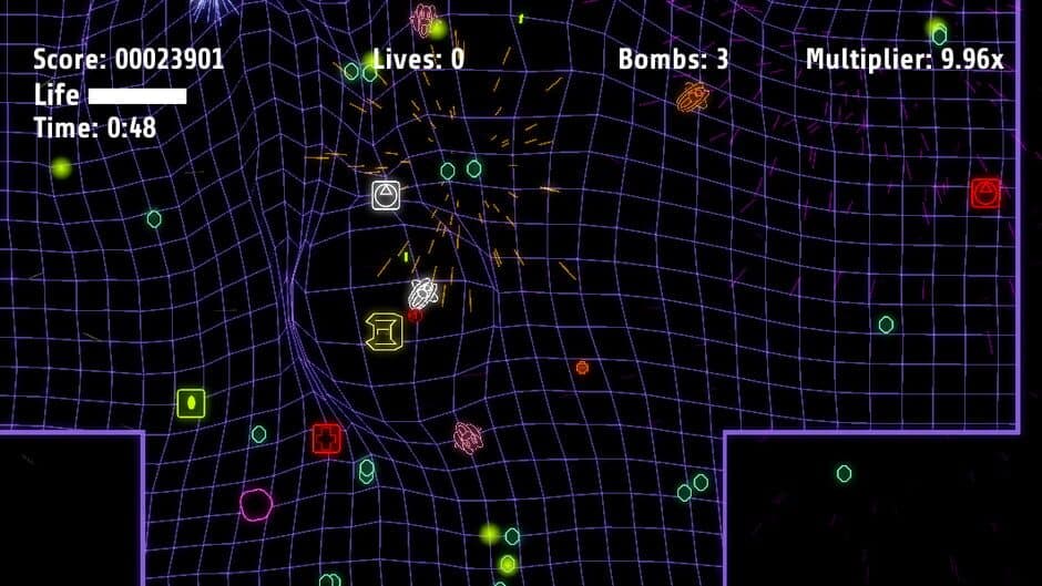 Скриншот 5 из Vector Assault
