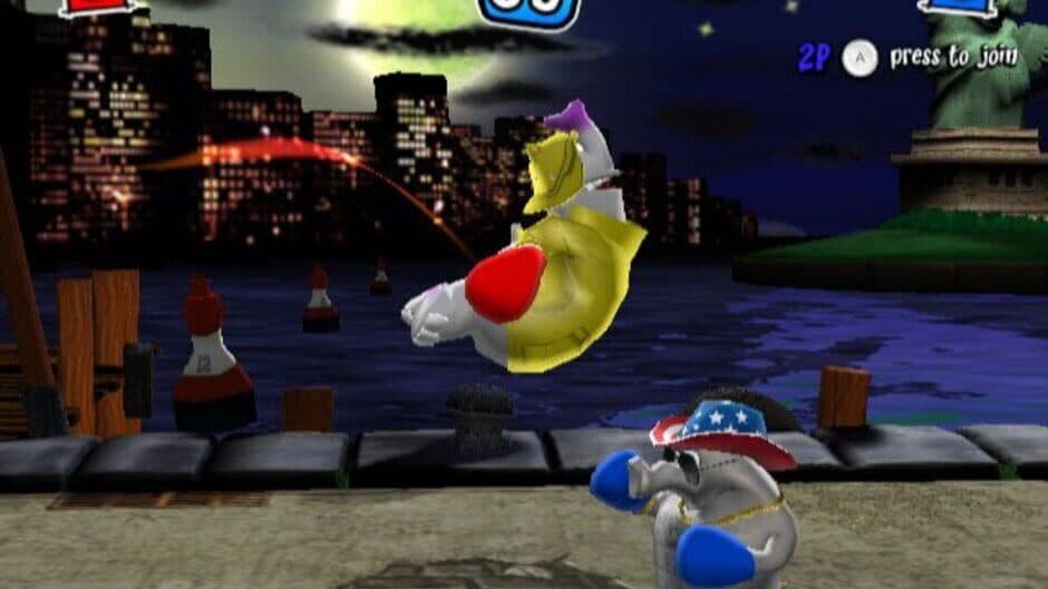 Скриншот 12 из Karate Phants: Gloves of Glory