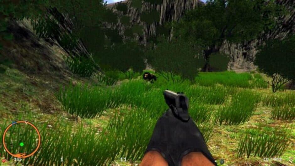 Скриншот 5 из The Jungle
