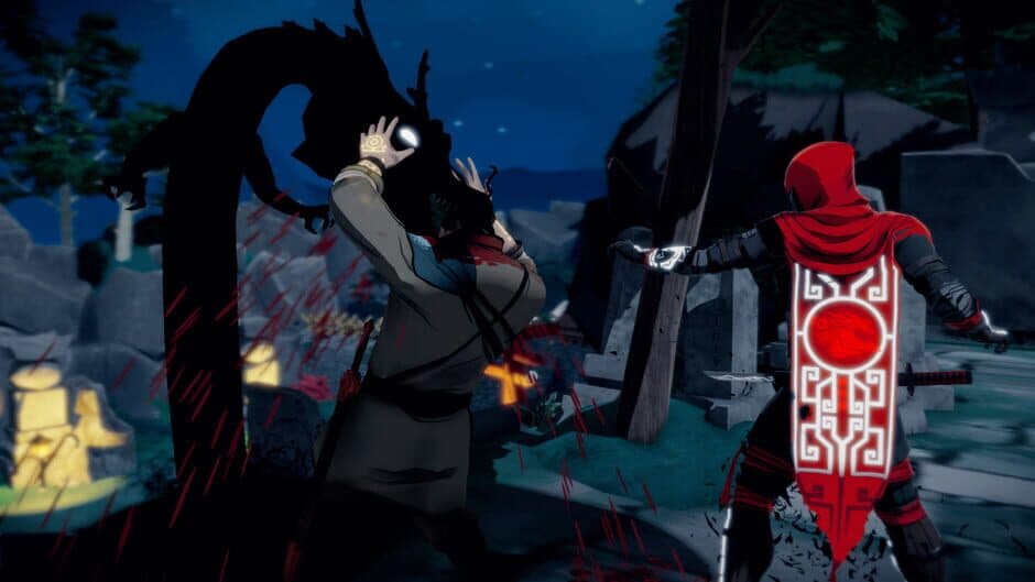 Скриншот 1 из Aragami: Collector's Edition