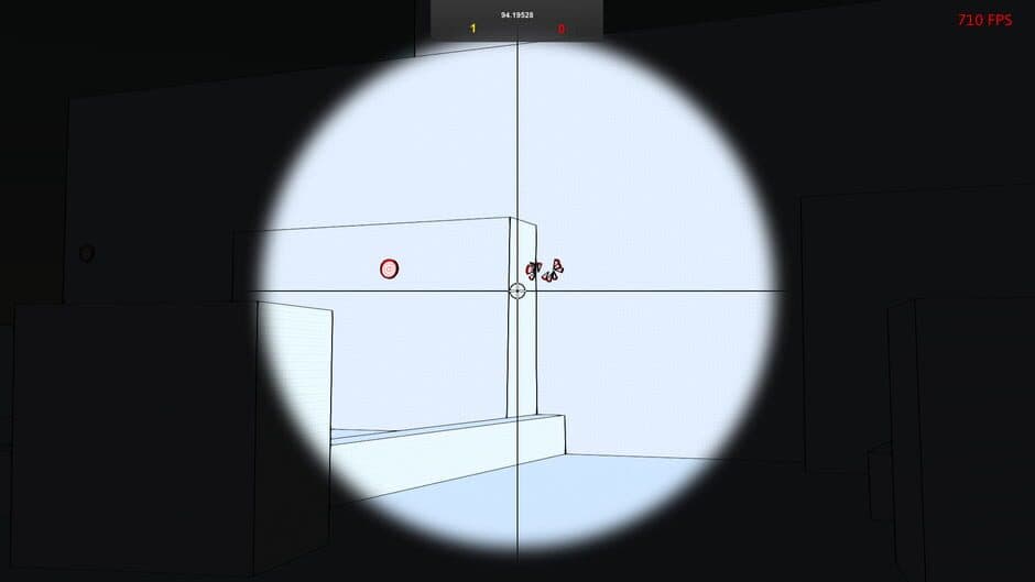 Скриншот 4 из Aim Trainer Pro