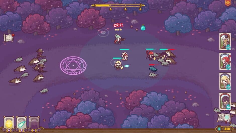 Скриншот 5 из Tiny Guardians