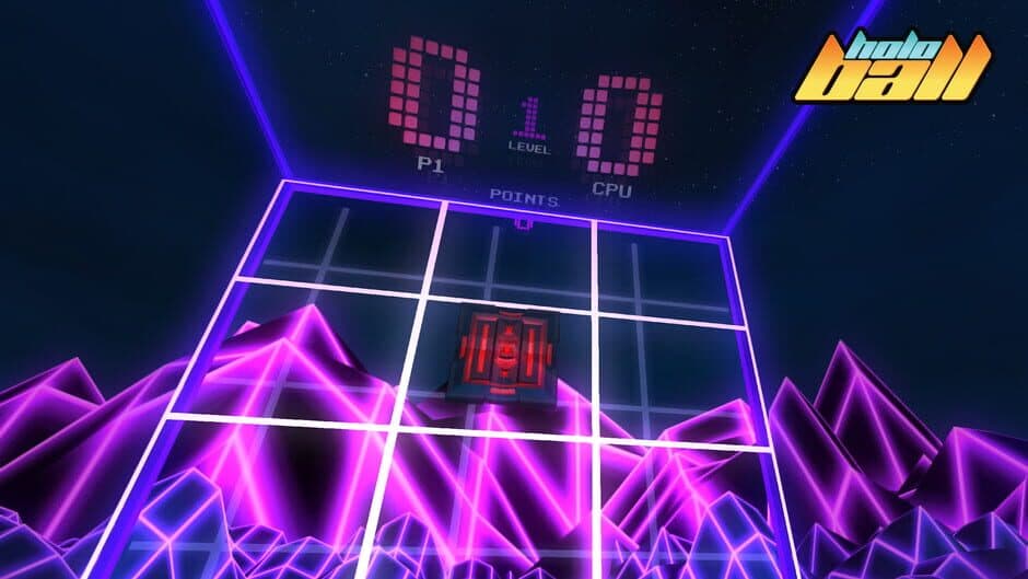 Скриншот 3 из HoloBall