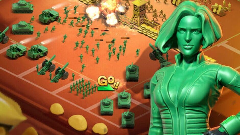 Скриншот 6 из Toy Wars