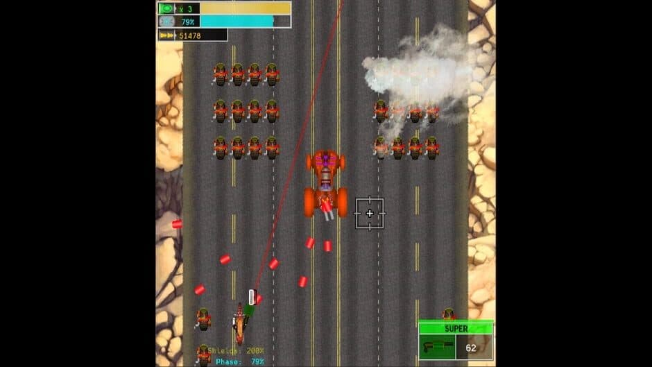 Скриншот 2 из Highway to the Moon