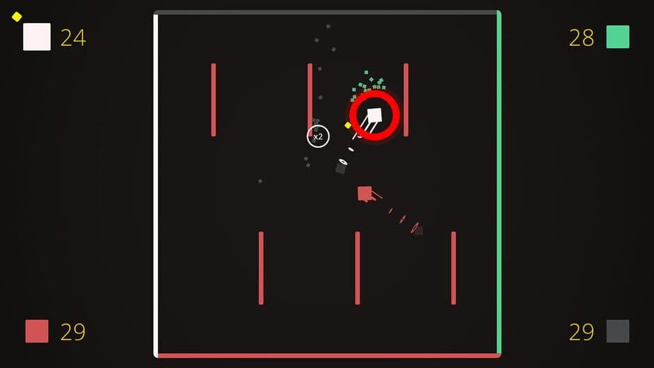 Скриншот 4 из Flat Heroes