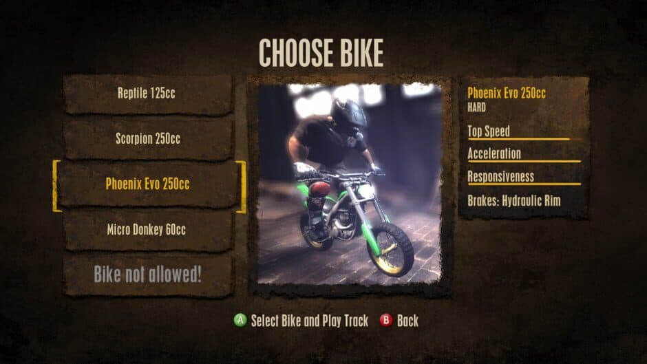 Скриншот 3 из Trials HD