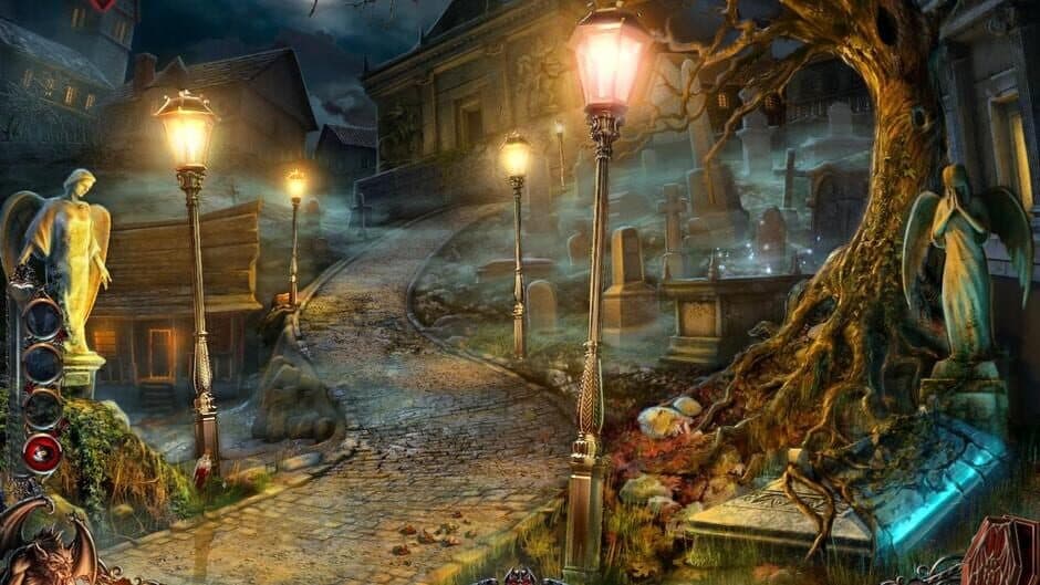 Скриншот 1 из Dracula: Love Kills