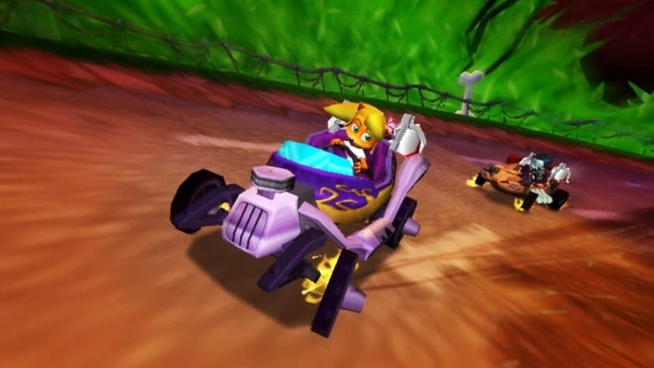 Скриншот 9 из Crash Tag Team Racing
