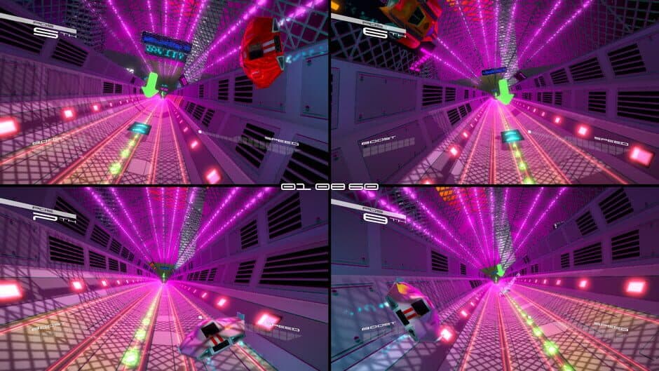 Скриншот 2 из Velocity G