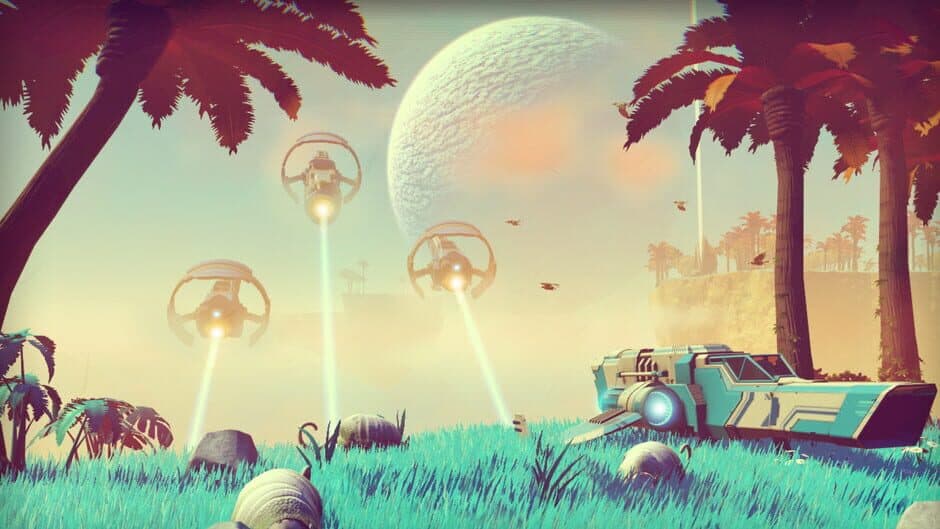 Скриншот 8 из No Man's Sky