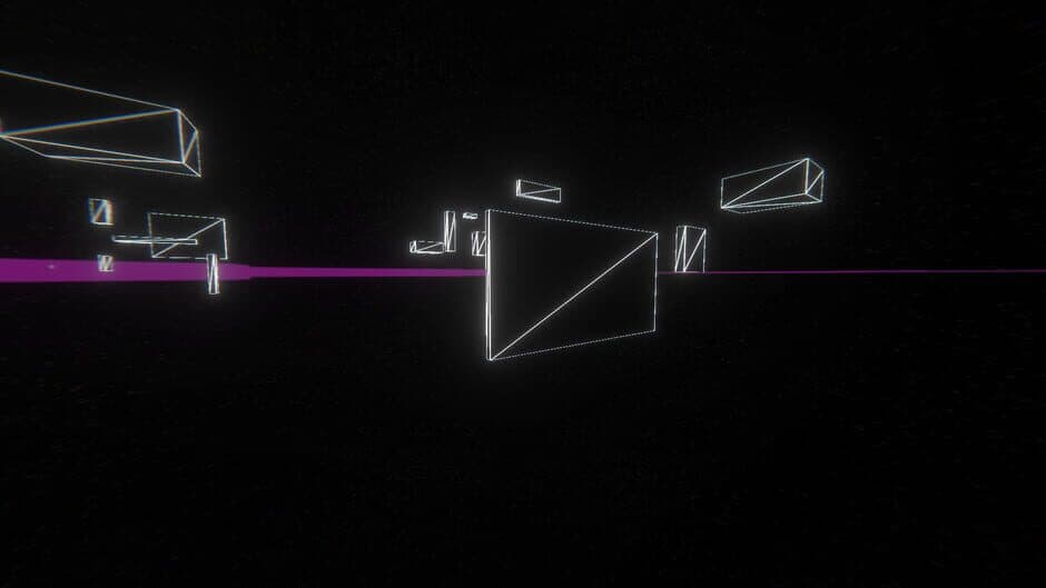 Скриншот 1 из Void Cube Runner