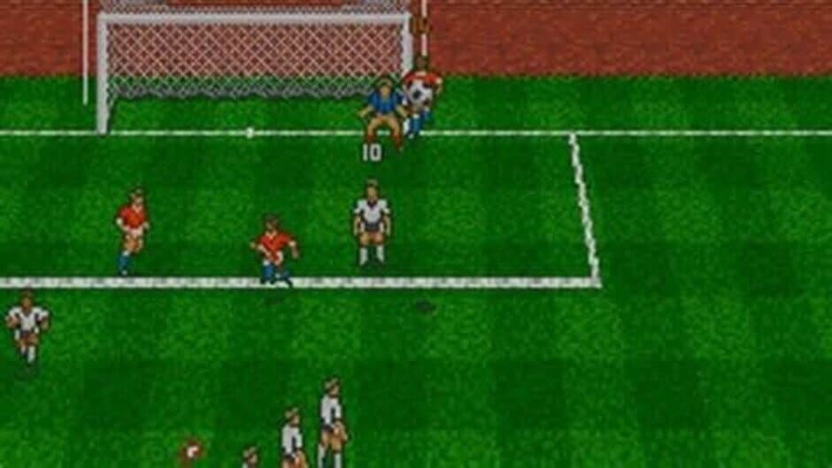 Скриншот 1 из Elite Soccer