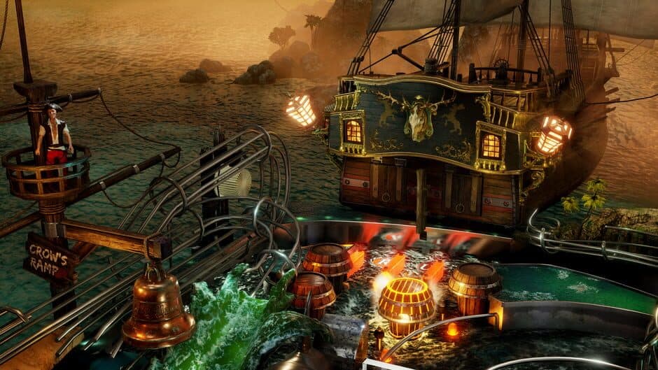 Скриншот 3 из Pinball Wicked