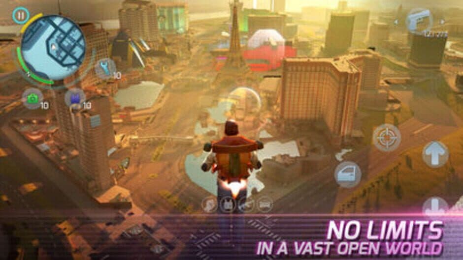 Скриншот 10 из Gangstar Vegas