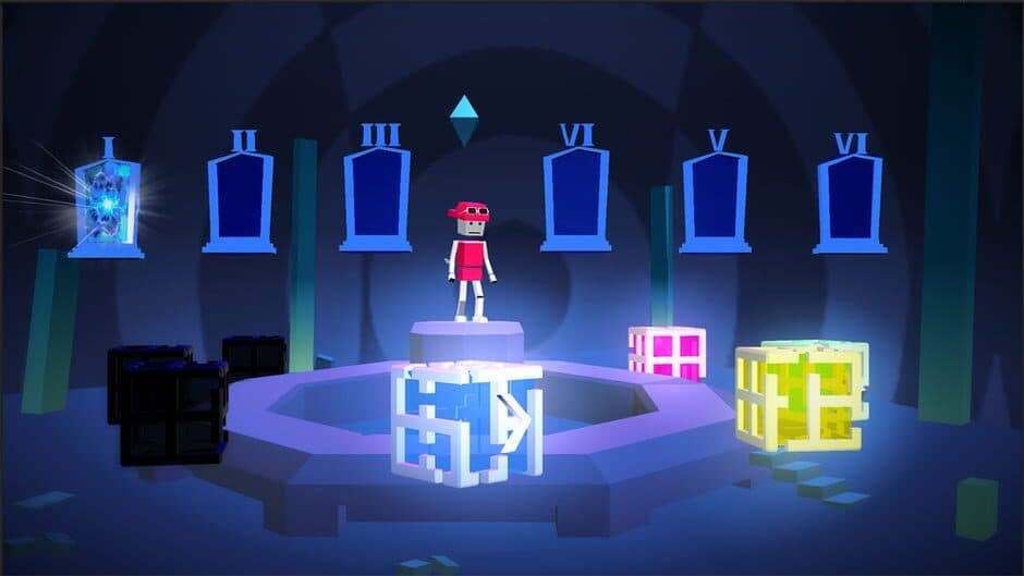 Скриншот 1 из Spinning Maze