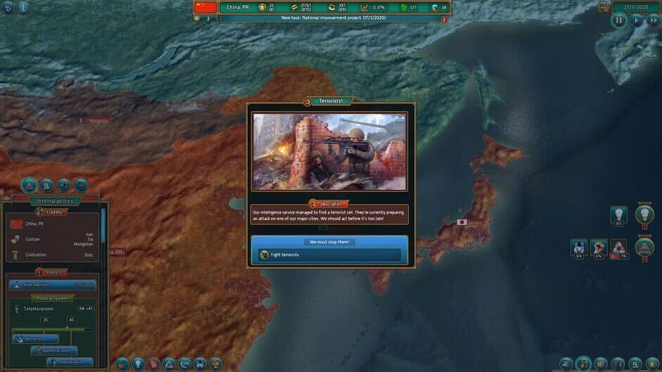 Скриншот 5 из Realpolitiks