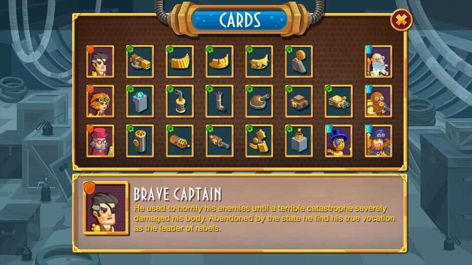 Скриншот 2 из Steampunk Syndicate