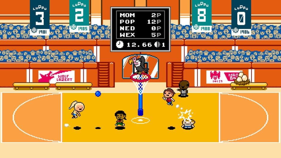 Скриншот 1 из Super Sportmatchen