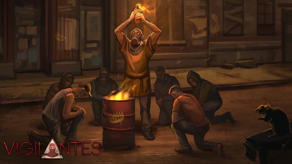 Скриншот 2 из Vigilantes