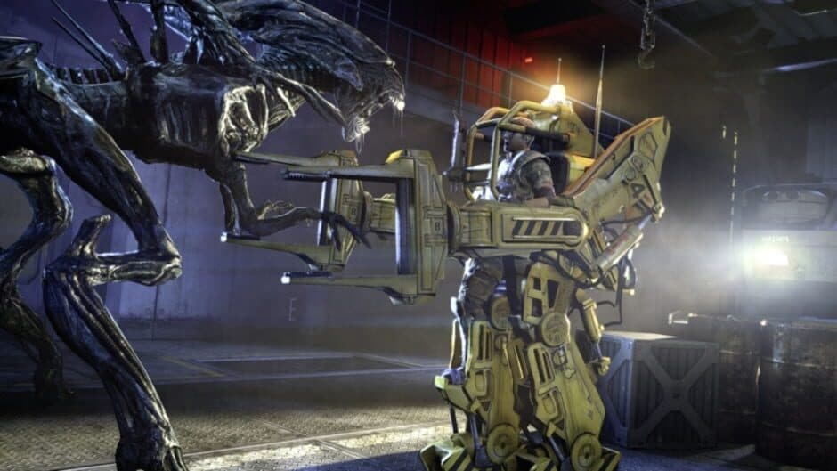 Скриншот 5 из Aliens: Colonial Marines